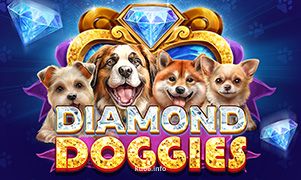 Hình ảnh trò chơi Diamond Doggies tại ku66
