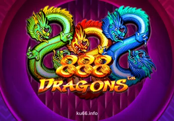 Hình ảnh trò chơi 888 Dragons tại ku66